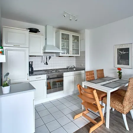 Ferienwohnung Bootsteg Moba-Travel Priwall Exterior photo