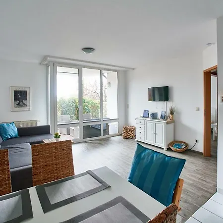 Ferienwohnung Bootsteg Moba-Travel Priwall Exterior photo