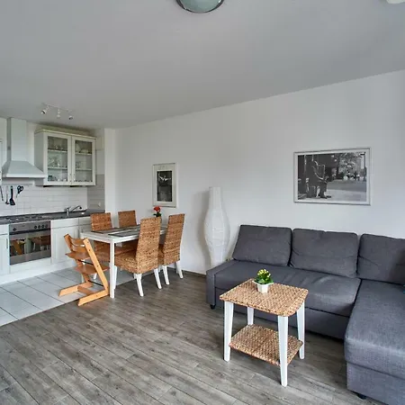 Ferienwohnung Bootsteg Moba-Travel Priwall Exterior photo