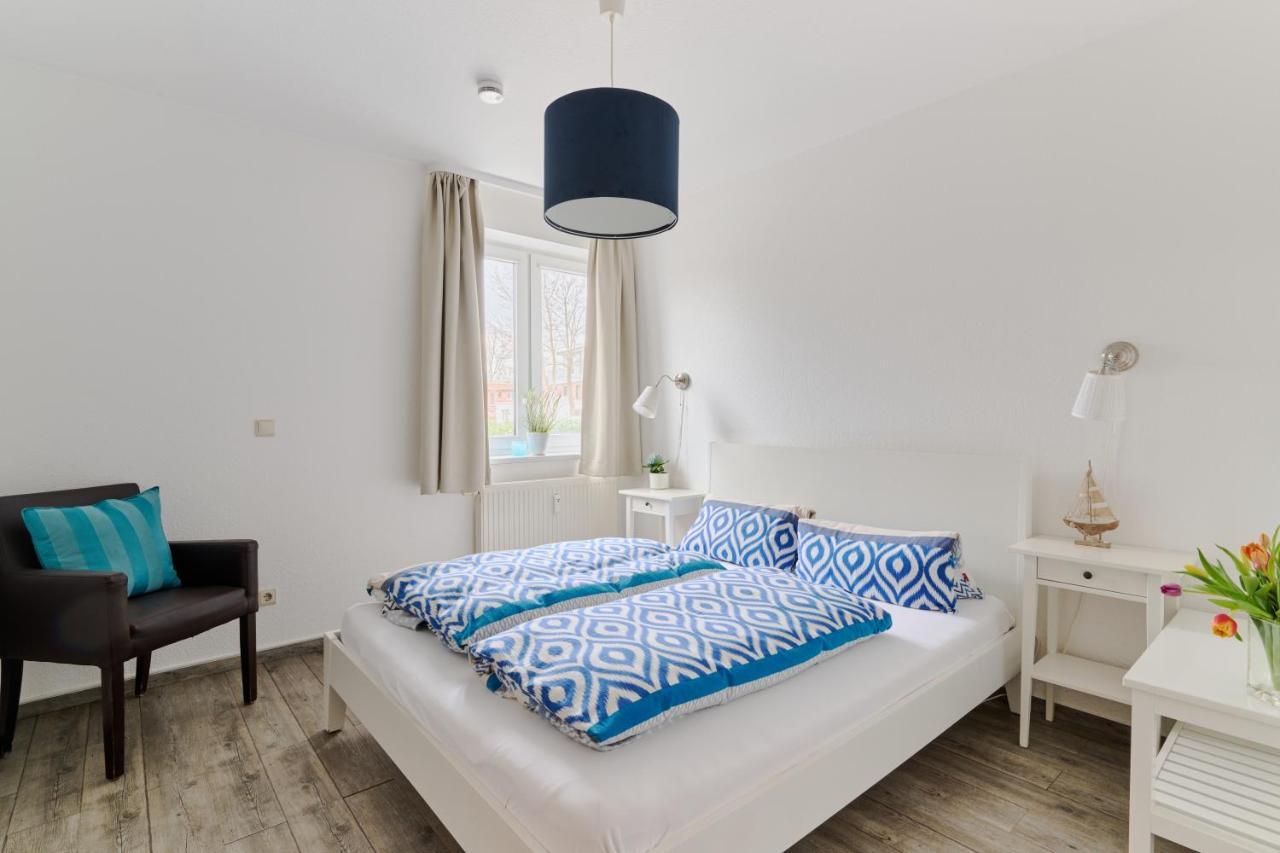 Apartment Bootsteg Moba-travel Priwall